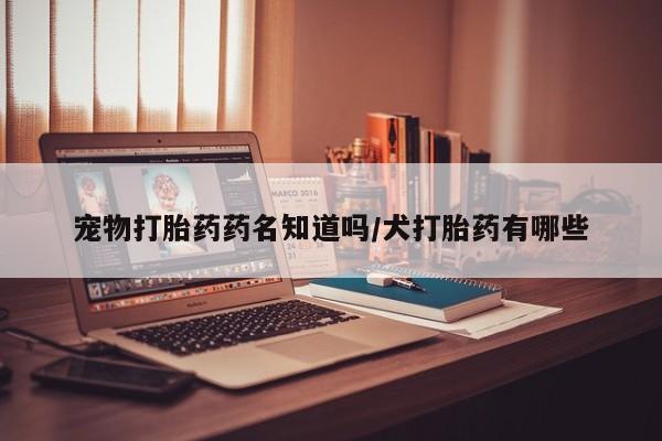 胎停大月份打胎药微信宠物打胎药药名知道吗/犬打胎药有哪些
